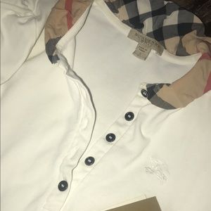 Burberry Long Sleeve